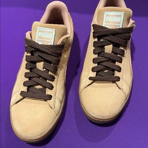 Puma Suede Shoes